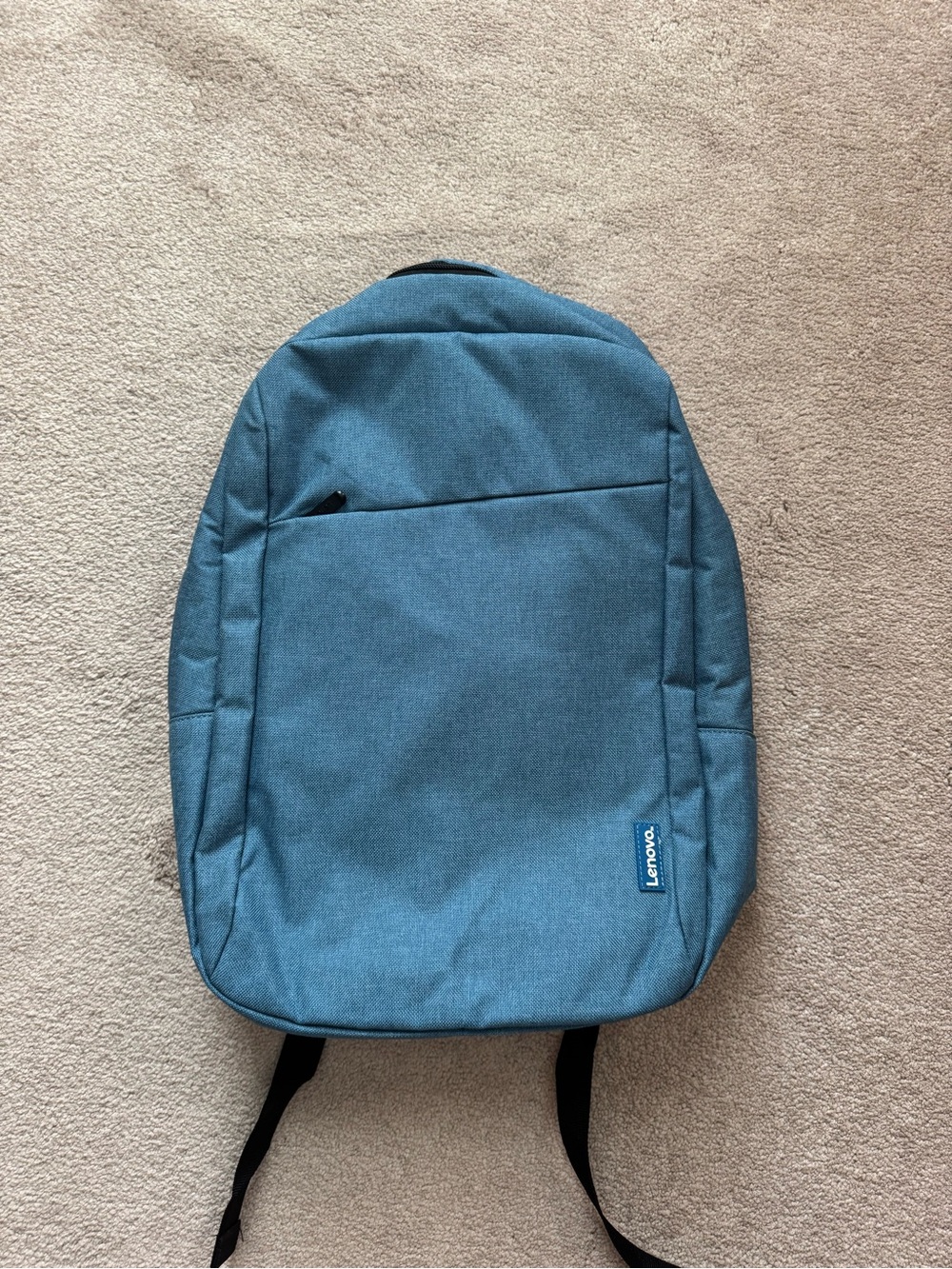 Lenovo Blue Backpack NWT